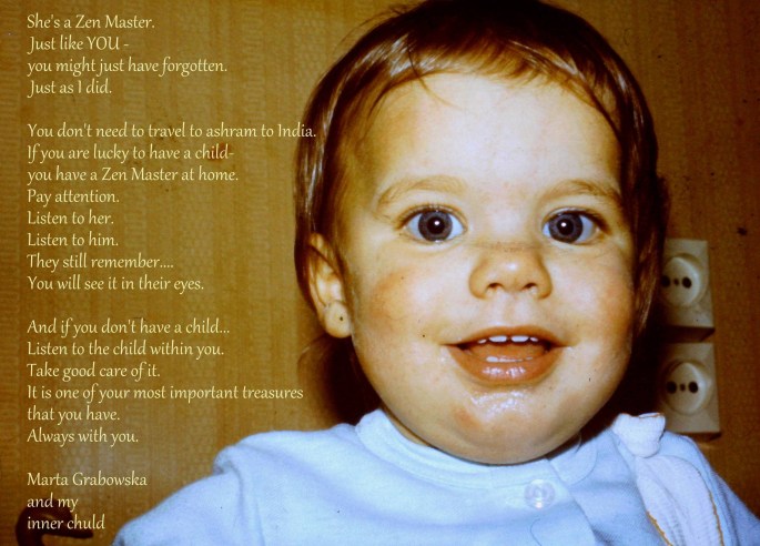 inner child - little me